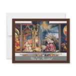 Isenheim Former Altar Altar In The Antonine Isenhe Custom Invites