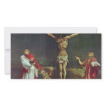 Isenheim Former Altar Altar In The Antonine Isenhe Photo Greeting Card
