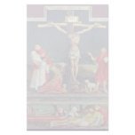Isenheim Former Altar Altar In The Antonine Isenhe Personalized Stationery