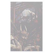 Isenheim Former Altar Altar In The Antonine Isenhe Personalized Stationery