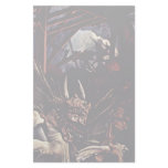 Isenheim Former Altar Altar In The Antonine Isenhe Personalized Stationery
