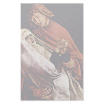 Isenheim Former Altar Altar In The Antonine Isenhe Stationery Design