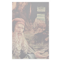 Isenheim Main Altar Of The Former Altar Antonine I Personalized Stationery