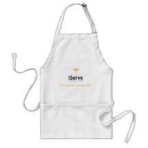 iServe Aprons
