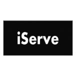 iServe Picture Card