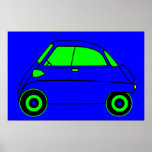 Isetta 250 posters