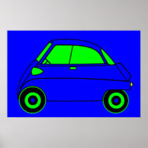 Isetta 250 posters