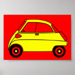 Isetta 250 posters