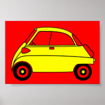 Isetta 250 posters