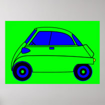Isetta 250 posters
