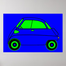 Isetta 250 posters