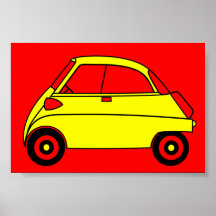 Isetta 250 posters