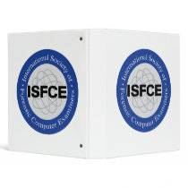 ISFCE Binder