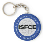 ISFCE Keychain