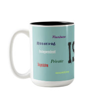 ISFP mugs