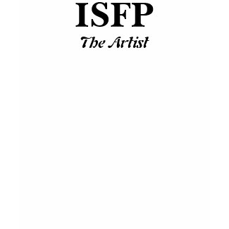 Main Qualites of ISFP: