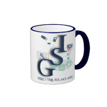 ISG Official Mug