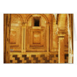 Ishak Pasha Palace PICTURE Cards