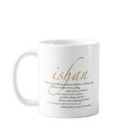 Ishan Mug