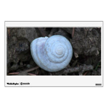Ishawooa Wyoming Aquatic Animals / Plants Snail Wall Stickers