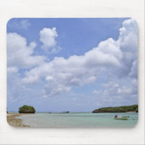 Ishigaki Island Paradise Mouse Pad mousepads