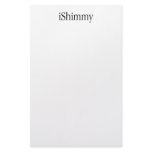 iShimmy Stationary Stationery