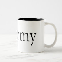 iShimmy Two-Tone Mug