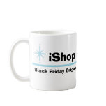 iShop - Black Friday Brigade Mug