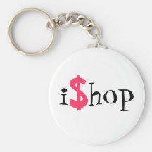 iShop Keychains