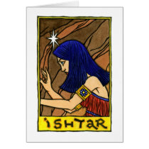 Ishtar Card