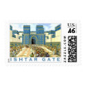 ishtar gate postage by ram74sin ishtar gate postage