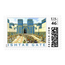 ishtar gate postage