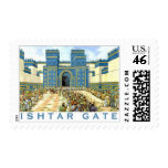 ishtar gate postage