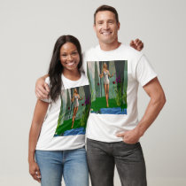 Ishtar Rising t-shirts by Argon Ishtar Rising t-shirts