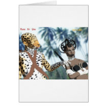 Isi-Agu and Tari (Mark of Uru) cards
