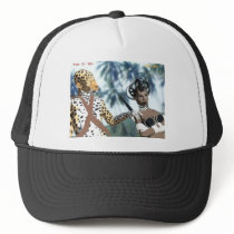 Isi-Agu and Tari (Mark of Uru) hats