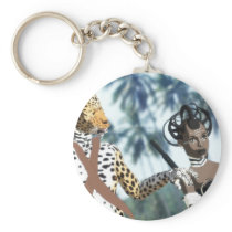 Isi-Agu and Tari (Mark of Uru) keychains
