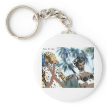 Isi-Agu and Tari (Mark of Uru) keychains