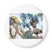 Isi-Agu and Tari (Mark of Uru) magnets