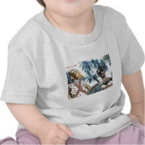 Isi-Agu and Tari (Mark of Uru) t-shirts
