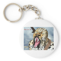 Isi-Agu Growl (Mark of Uru) keychains