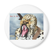 Isi-Agu Growl (Mark of Uru) magnets