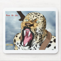 Isi-Agu Growl (Mark of Uru) mousepads