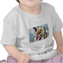 Isi-Agu Growl (Mark of Uru) t-shirts