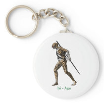 Isi Agu (Mark of Uru) keychains