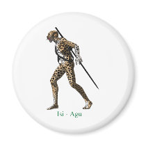 Isi Agu (Mark of Uru) magnets