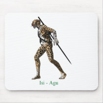 Isi Agu (Mark of Uru) mousepads