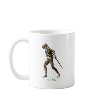 Isi Agu (Mark of Uru) mugs