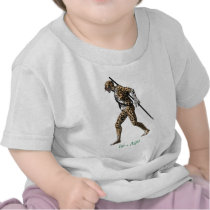 Isi Agu (Mark of Uru) t-shirts