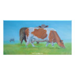 Isiah Photo Greeting Card